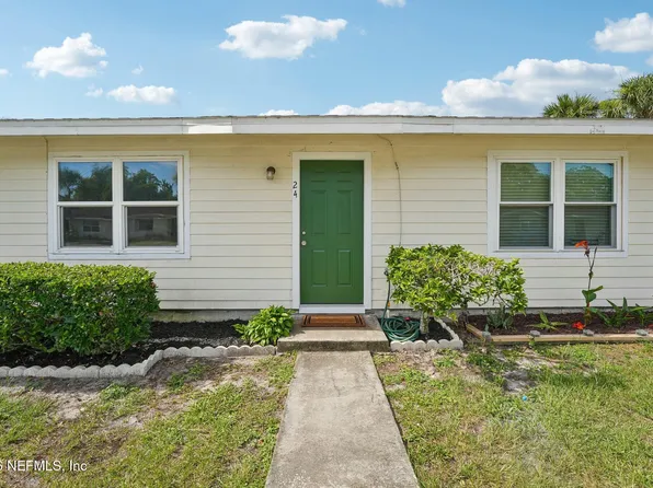 1845 OLD MOULTRIE Road #24, St. Augustine, FL 32084
