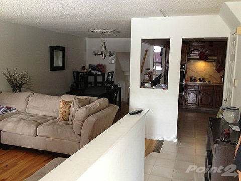 Living, Dining, Kitchen