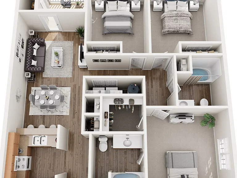 Westmont Commons — Photo 30