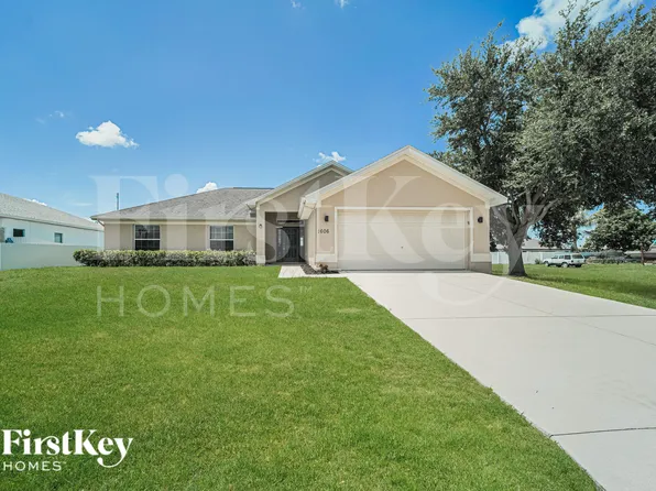 1606 SW 14th St, Cape Coral, FL 33991
