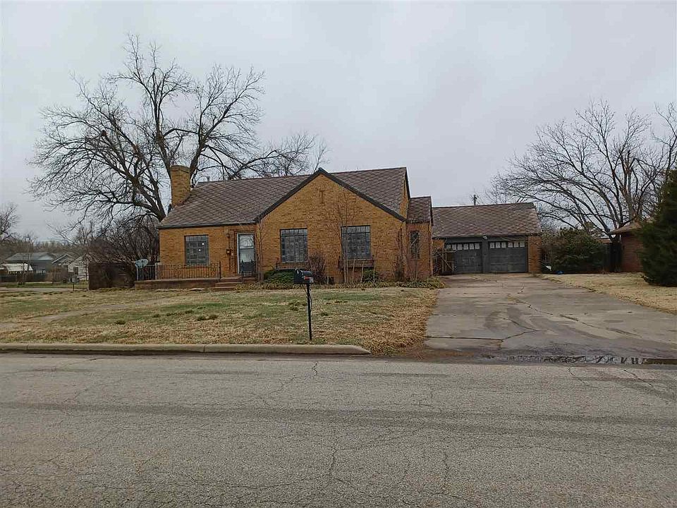 627 Kaw St, Perry, OK 73077 Zillow