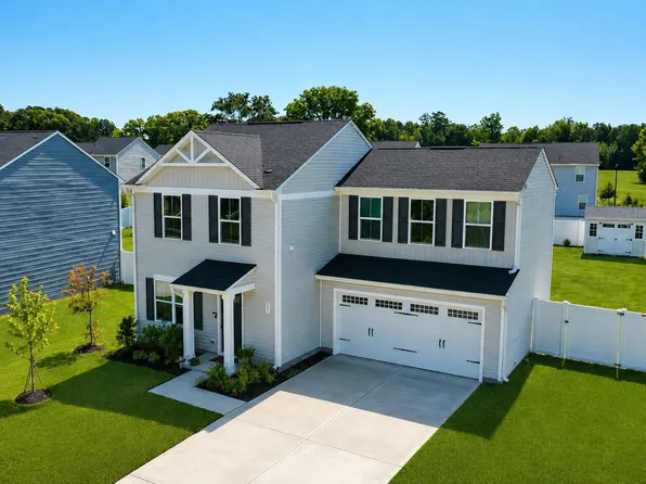 737 Jasmine St, Wendell, NC 27591