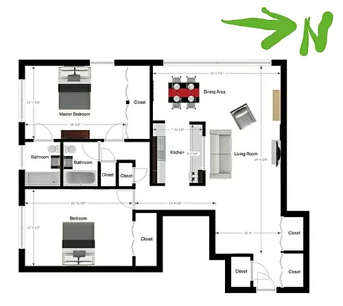 201 Saint Pauls Ave #4G Photo 1