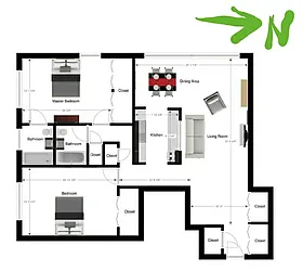 201 Saint Pauls Avenue, #4G