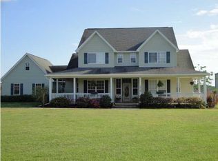 1510 Vinson Ray Rd, Baker, FL 32531