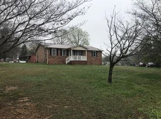 615 Old Bushy Branch Rd, Manchester, TN 37355