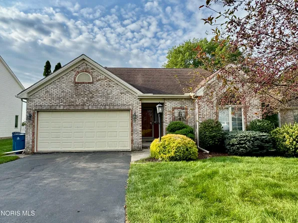7235 Twin Lakes Rd, Perrysburg, OH 43551