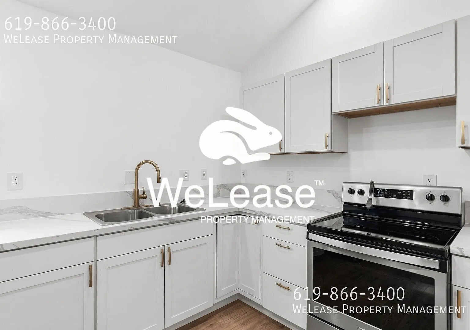 Newly Renovated 1 bed 1 bath with Modern Finishes — Photo 2