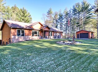 9252 Huber Dr, Minocqua, WI 54548