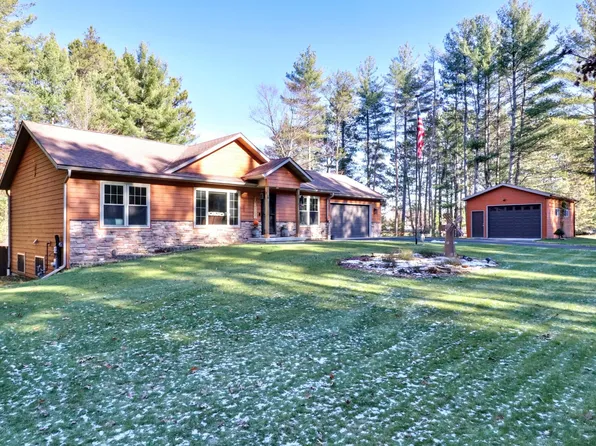 9252 Huber Dr, Minocqua, WI 54548