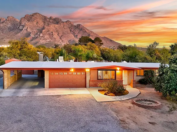 1055 W Wilkenson Dr, Tucson, AZ 85704