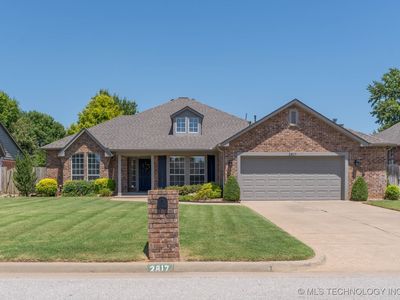 2817 E 103rd St, Tulsa, OK, 74137