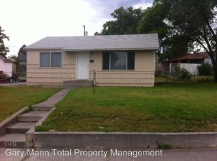 544 N Clark Rd, Moses Lake, WA 98837