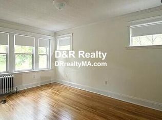 29 Wendell St #5, Cambridge, MA 02138