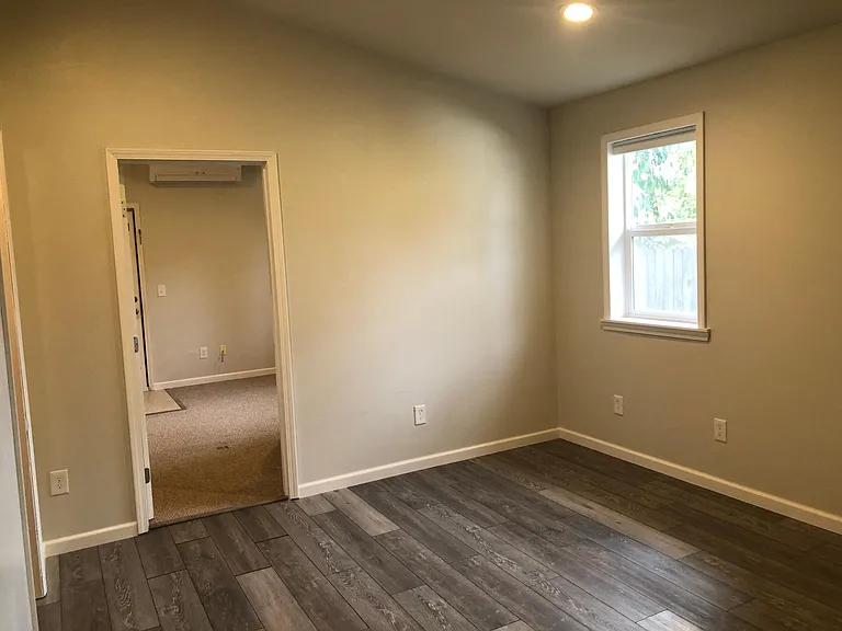 Dining room, office space, or reading room? Lots of options!