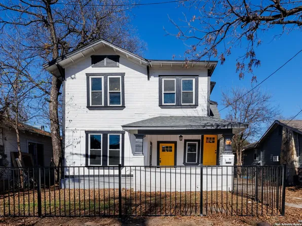 109 Blue Bonnet, San Antonio, TX 78202