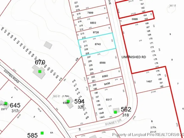 Sunset Dr, Sanford, NC 27330