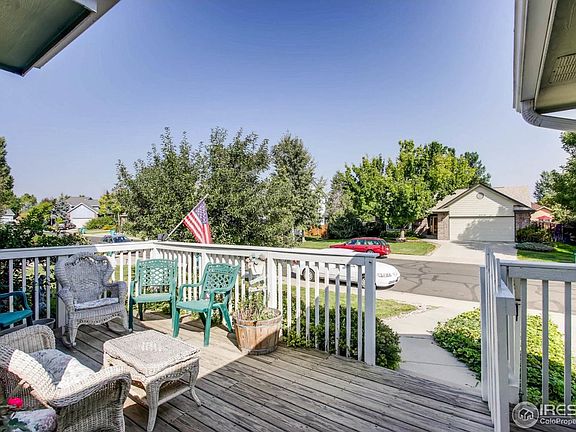 Front Relaxation Deck