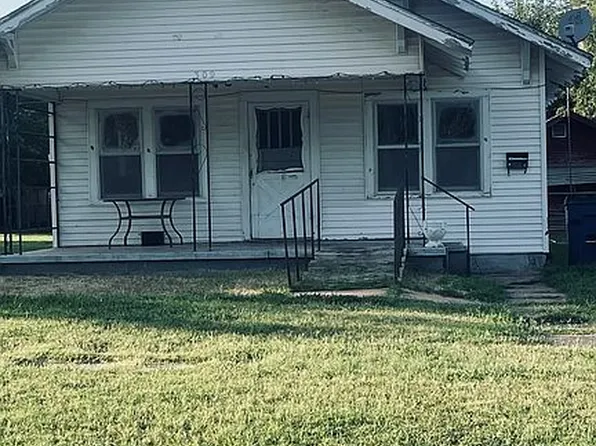 309 W Colorado Ave, Anadarko, OK 73005