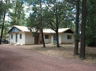 6182 Lower Ridge Dr, Lakeside, AZ 85929