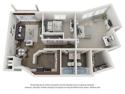 Floor plan Bristol