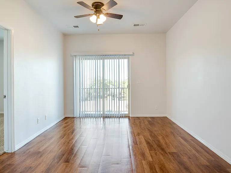 325 1-bedroom corner unit.
