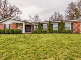 217 Clear Meadows Dr, Ballwin, MO