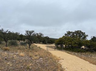 458 Axis Trl #25, Eldorado, TX 76936