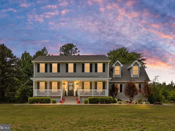 22088 Landora Bridge Rd, Ruther Glen, VA 22546
