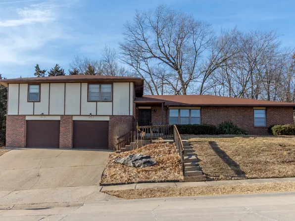 1617-1619 Handley Place, 1617-1619 Handley Pl, Columbia, MO 65203