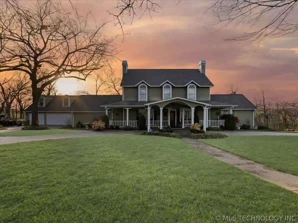 22972 Woodridge Dr, Claremore, OK 74019