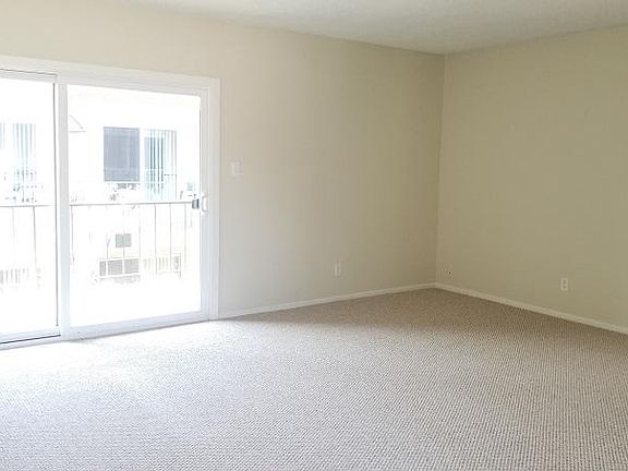 Living room - view from dining area