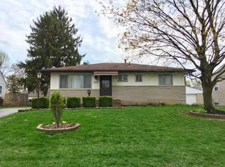 1337 Matthias Dr, Columbus, OH 43224