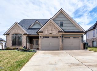 3048 Bridgewater Blvd, Morristown, TN 37814