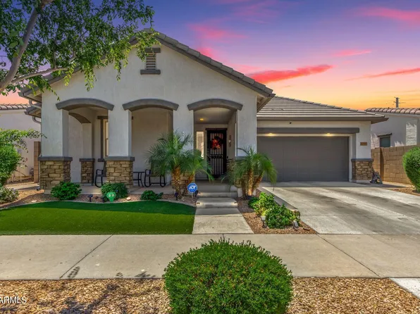 22469 E CAMINA PLATA --, Queen Creek, AZ 85142