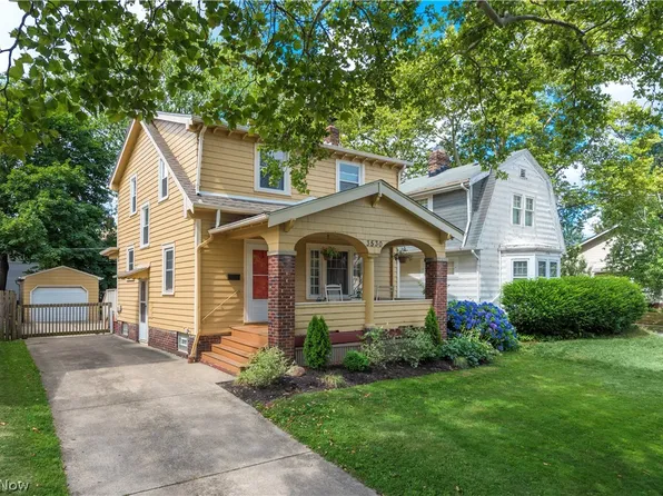3530 Attica Rd, Cleveland, OH 44111