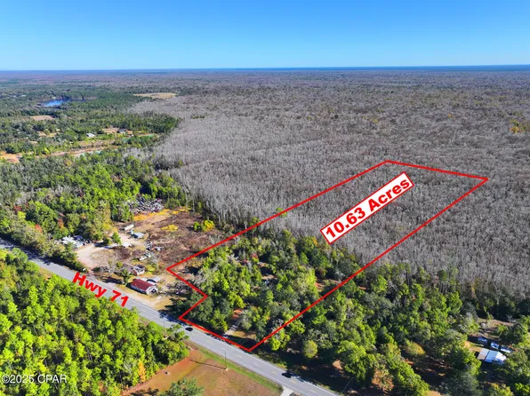 3760 S Highway 71, Wewahitchka, FL 32465