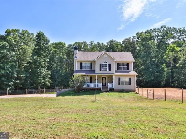 198 Woods Rd, Ball Ground, GA 30107
