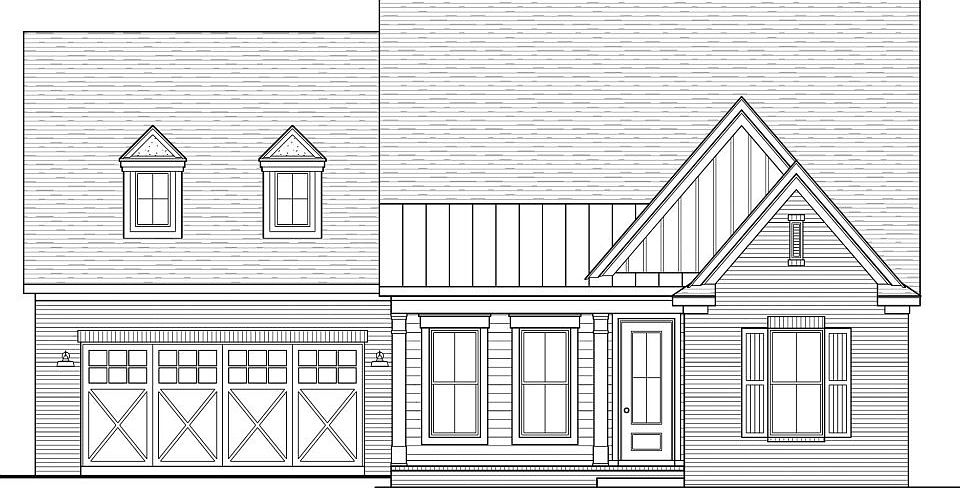 Elizabeth Elevation