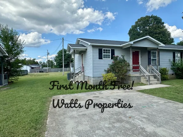 1106 W Market St, Decherd, TN 37324