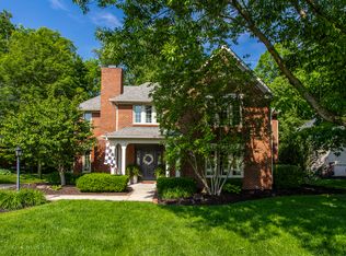 4626 Woods Edge Dr, Zionsville, IN 46077