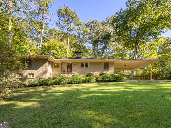 1049 Burton Dr NE, Atlanta, GA 30329