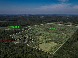 1527 Dogwood Rd TRACT 3, Xenia, IL 62899