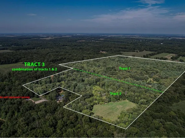 1527 Dogwood Rd Tract 3, Xenia, IL 62899