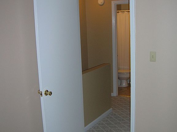 View from master bedroom
