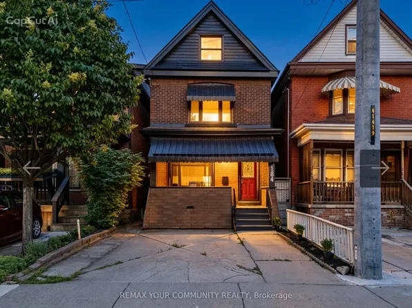 184 Stirton St, Hamilton, ON L8L 6G6