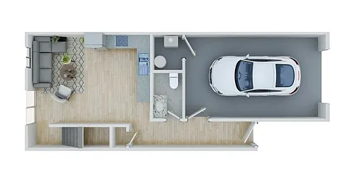 Floor plan Havenwood