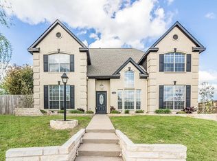 2208 Meandering Way, McKinney, TX 75071