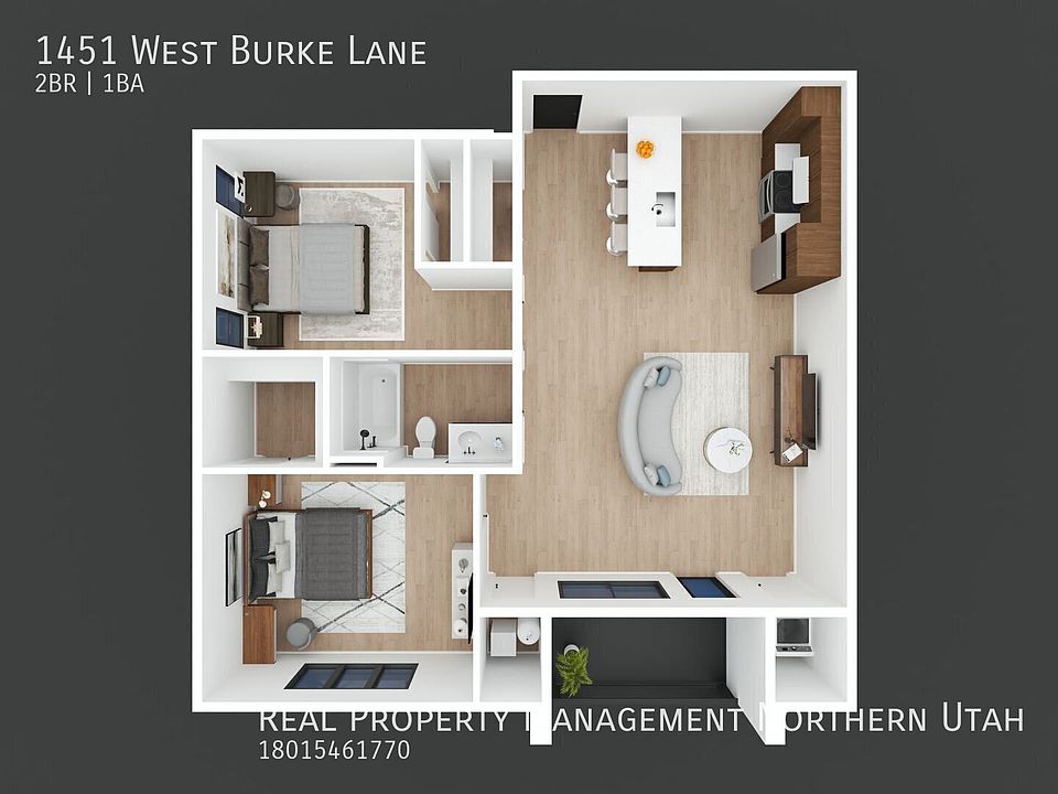 1st image of 1451 W Burke Ln