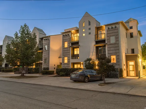 215 Annie UNIT E, San Antonio, TX 78212